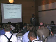 Paul Cheng of The Aerospace Corporation presents "Aerospace 100 Questions That Should Be Asked During Technical Reviews"