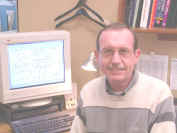 Ed Patnaude of Maxwell Technologies