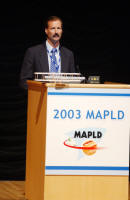 Keith Bergevin - Defense Microelectronics Activity (DMEA)